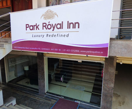 park royal inn