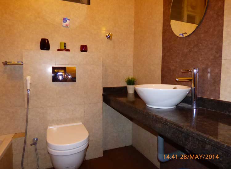 budget accommodation in coimbatore single bedroom